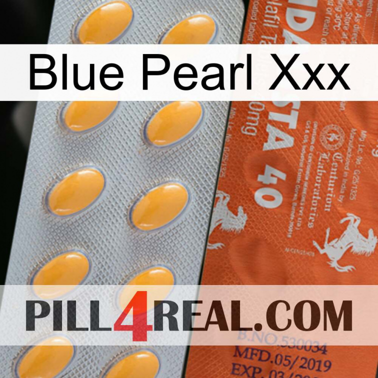 Blue Pearl Xxx 43